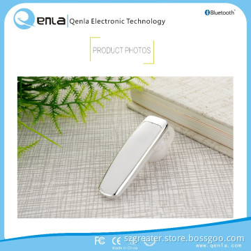 Fashion mono earphone mini bluetooth earphone wireless earpiece with mic